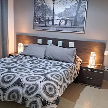 Apartamento Eursu Playa Málaga Eksteriør billede