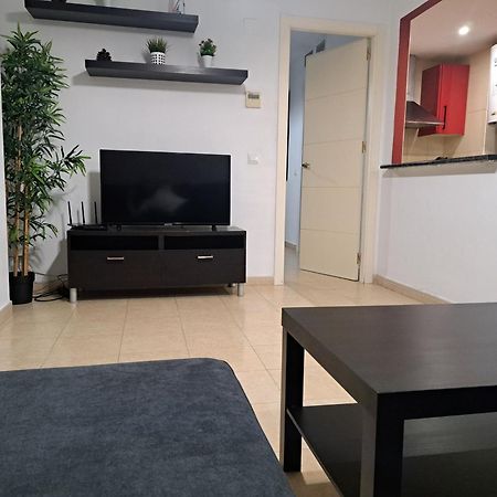 Apartamento Eursu Playa Málaga Eksteriør billede