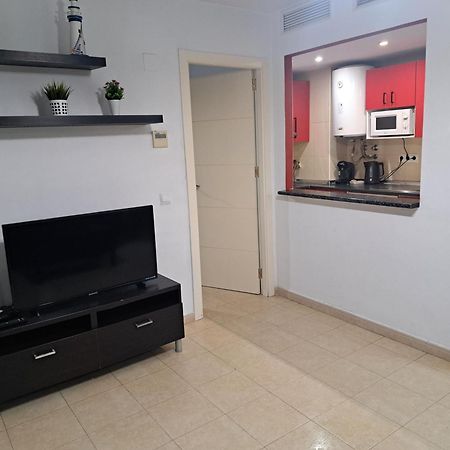 Apartamento Eursu Playa Málaga Eksteriør billede