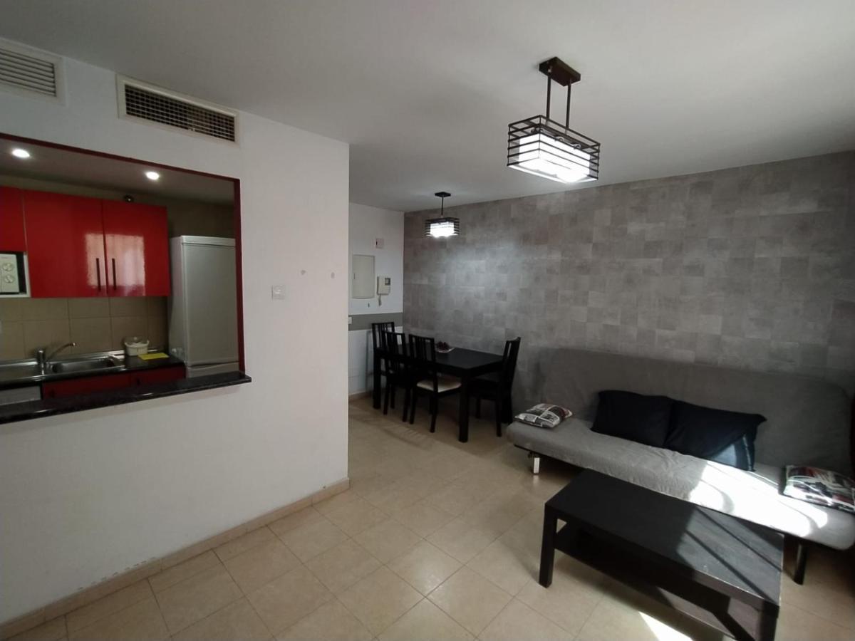 Apartamento Eursu Playa Málaga Eksteriør billede