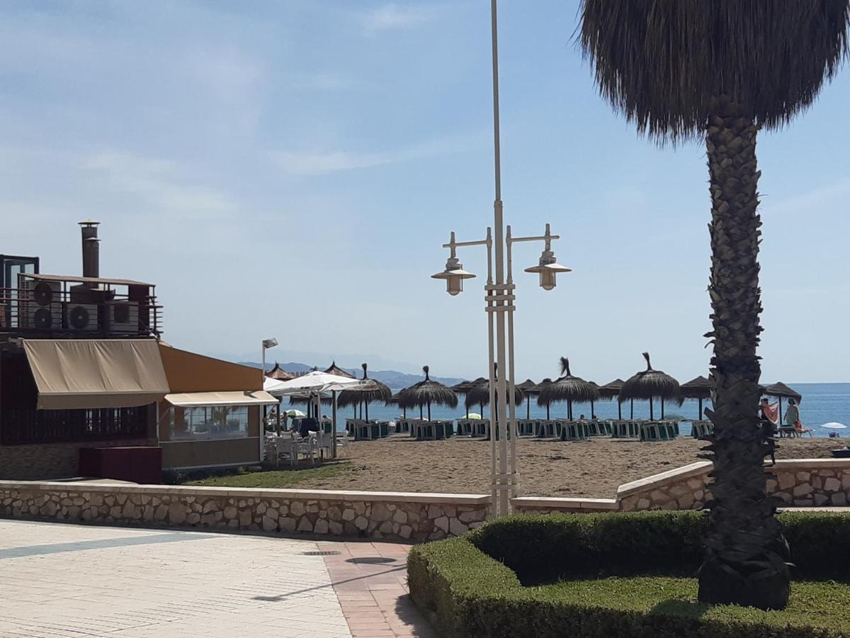 Apartamento Eursu Playa Málaga Eksteriør billede