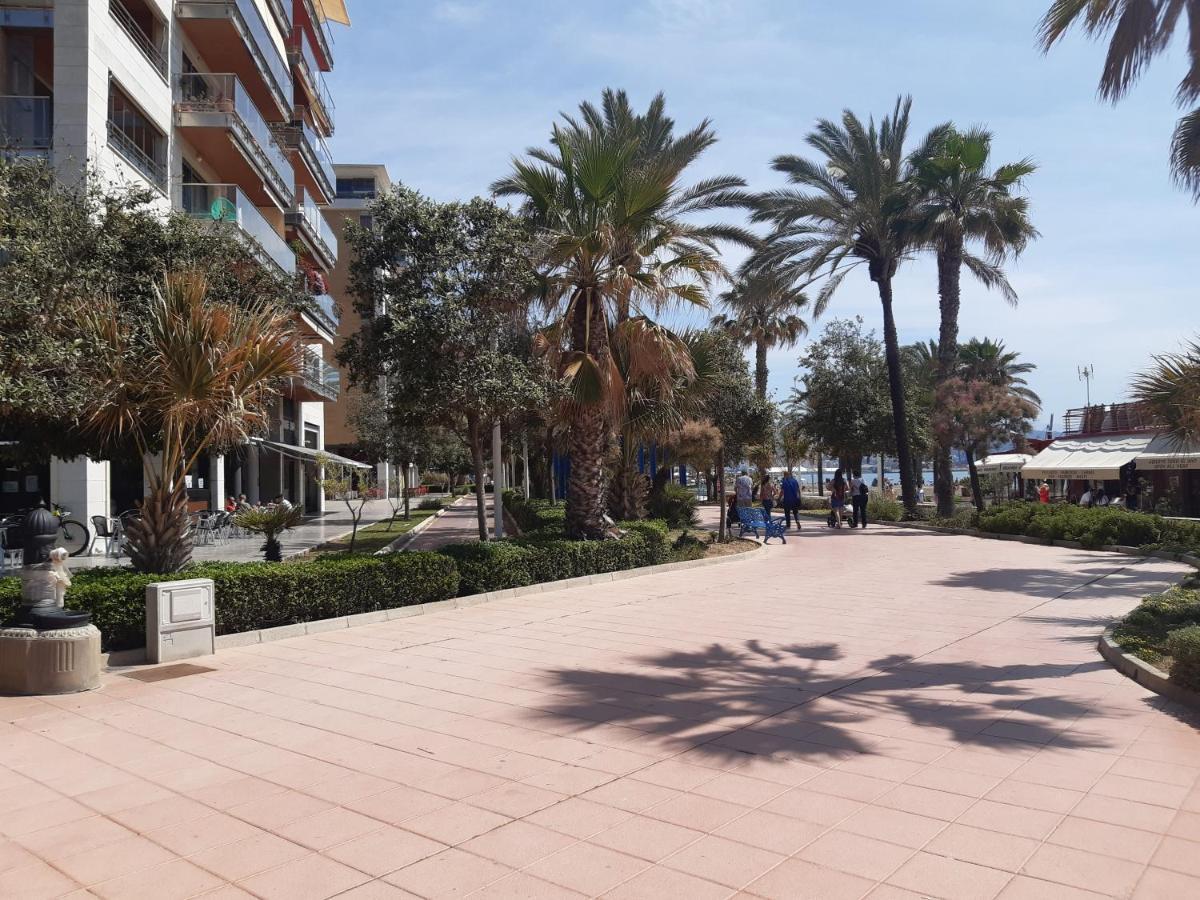 Apartamento Eursu Playa Málaga Eksteriør billede