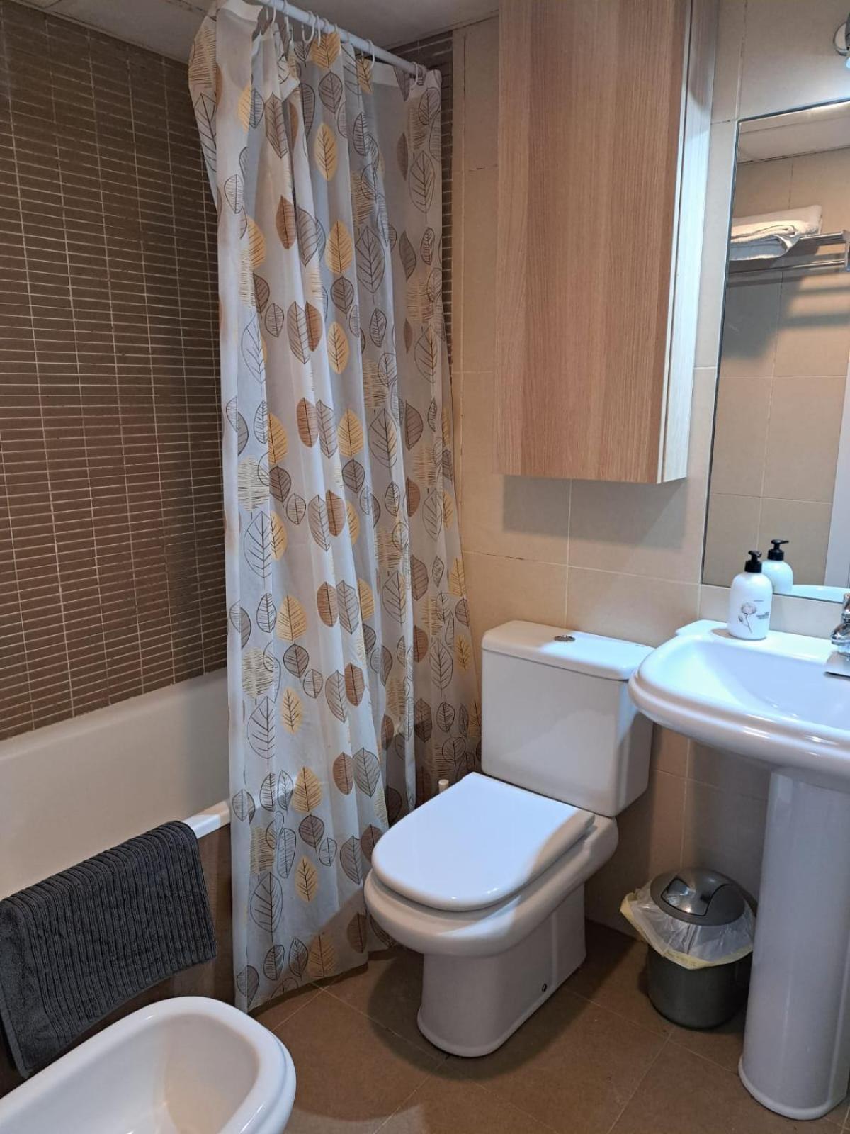 Apartamento Eursu Playa Málaga Eksteriør billede