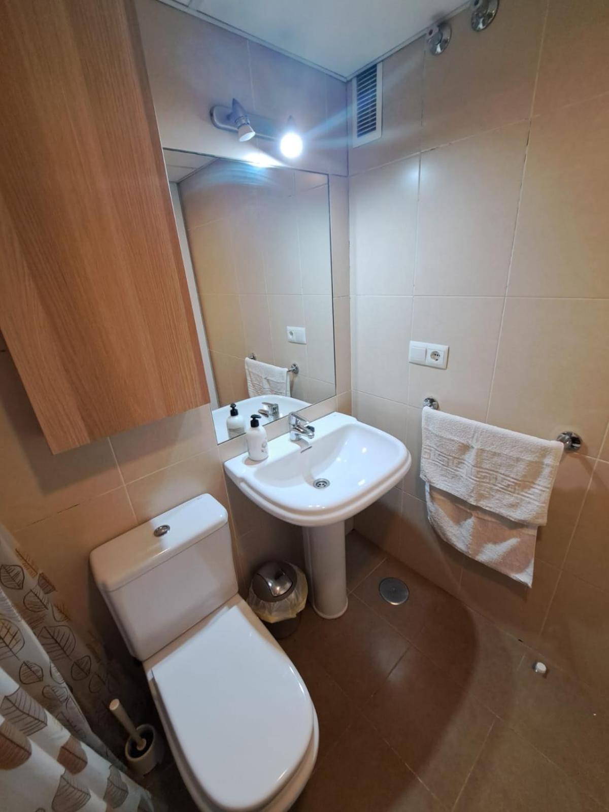 Apartamento Eursu Playa Málaga Eksteriør billede