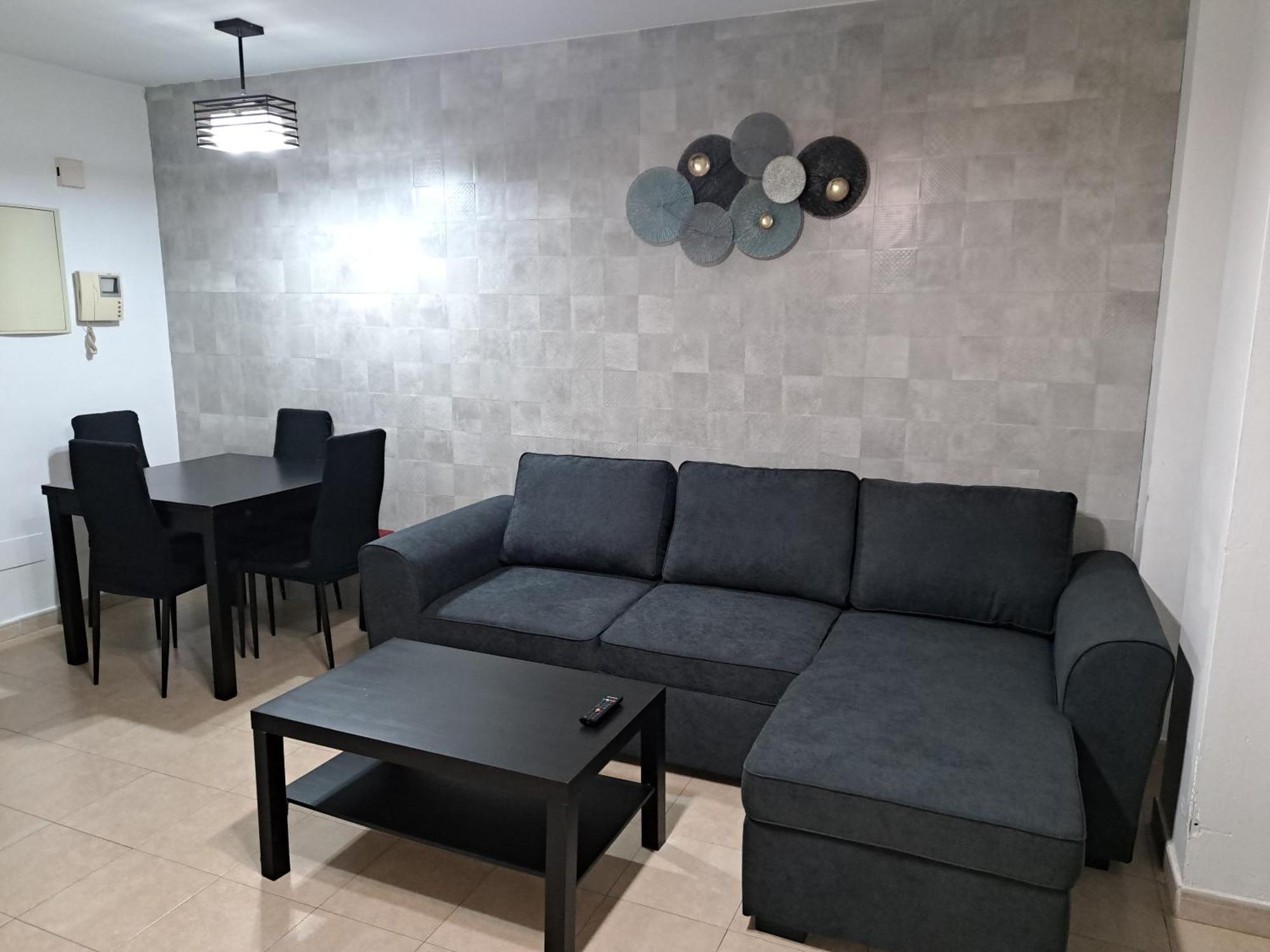 Apartamento Eursu Playa Málaga Eksteriør billede