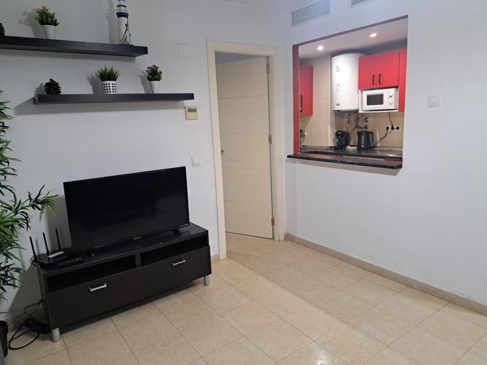 Apartamento Eursu Playa Málaga Eksteriør billede