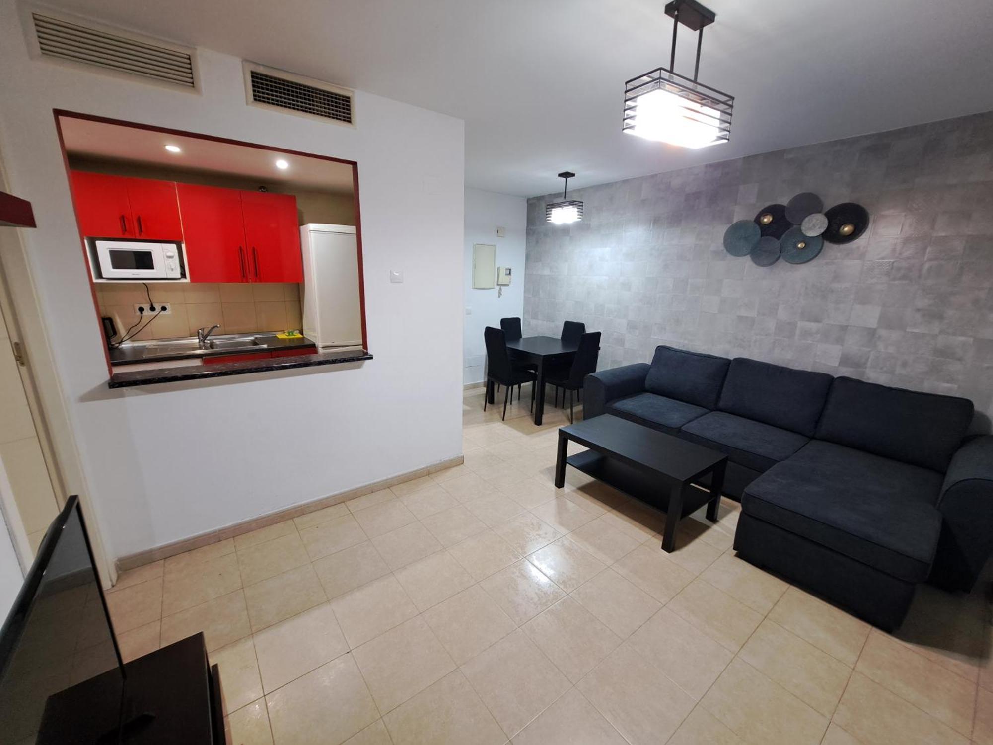 Apartamento Eursu Playa Málaga Eksteriør billede