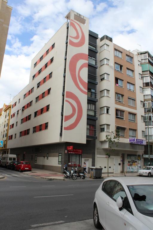 Apartamento Eursu Playa Málaga Eksteriør billede