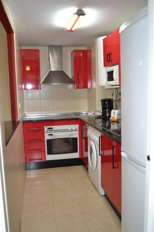 Apartamento Eursu Playa Málaga Eksteriør billede