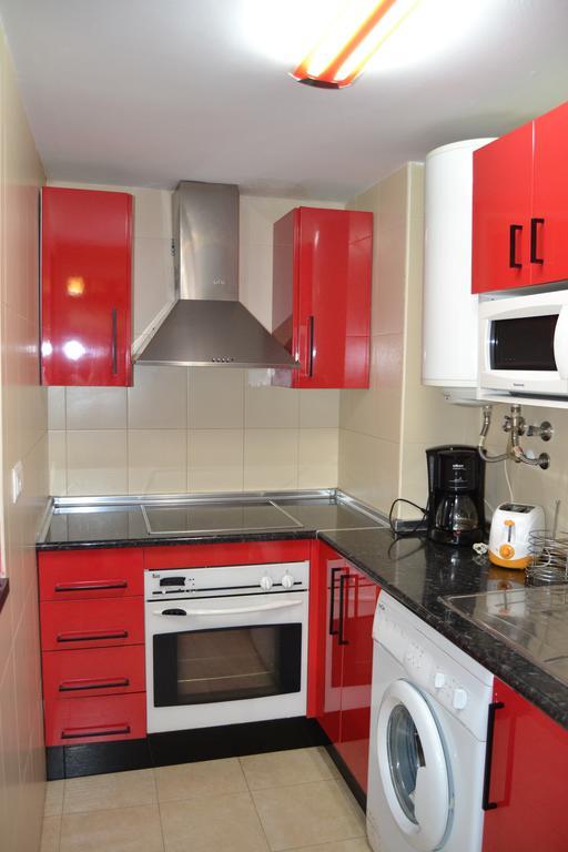 Apartamento Eursu Playa Málaga Eksteriør billede