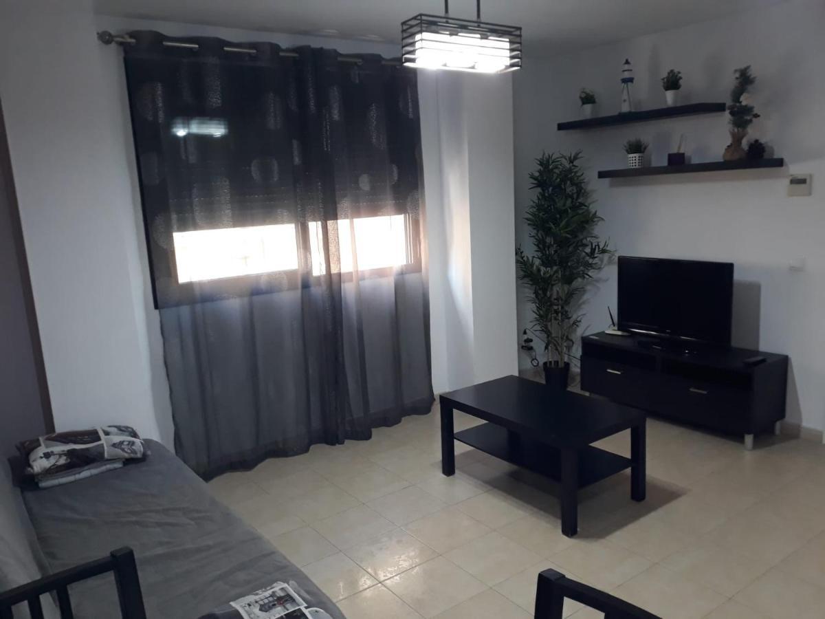 Apartamento Eursu Playa Málaga Eksteriør billede